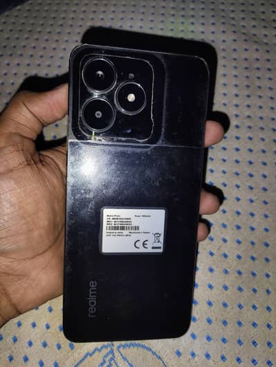 Realme C51 official Pta Approved