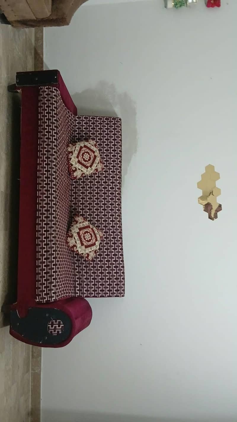 Stylish & Comfortable Sofa Bed 0