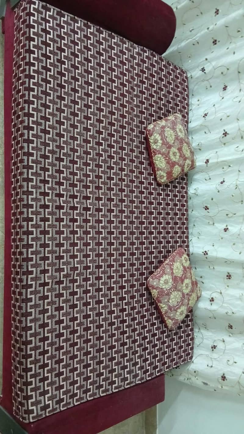 Stylish & Comfortable Sofa Bed 1