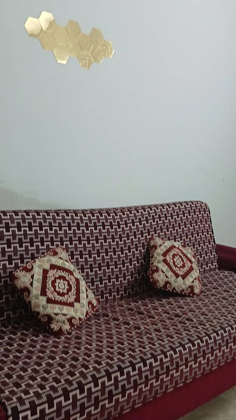 Stylish & Comfortable Sofa Bed 6