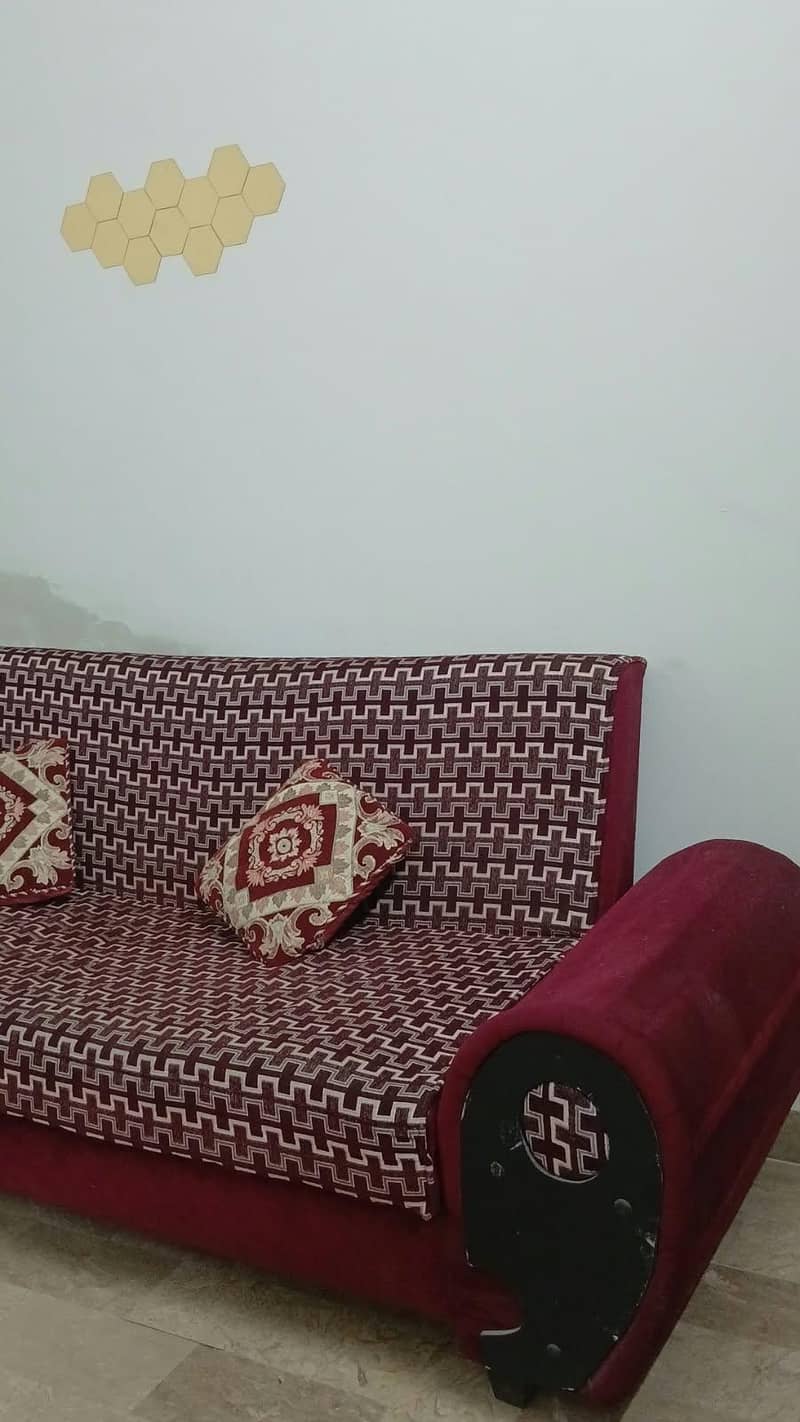 Stylish & Comfortable Sofa Bed 7