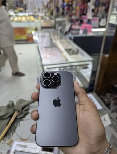 Apple iPhone 15 Pro