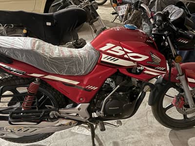 Honda cb150f