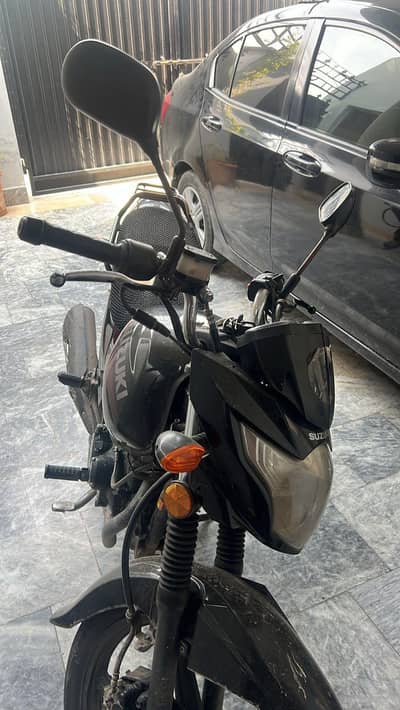 Suzuki gr 150 for sale