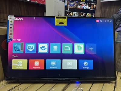 Samsung 32” android led Tv ( Voice remote , IPS PANEL ) new model 2026