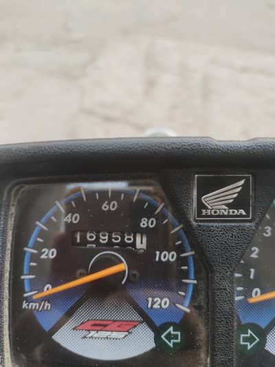 honada 125 for sale urgent
