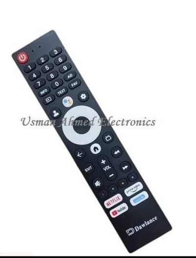 ALL barnd NEW & Model LCD LED remote Samsung Tcl Haier Nobil Dawlaned