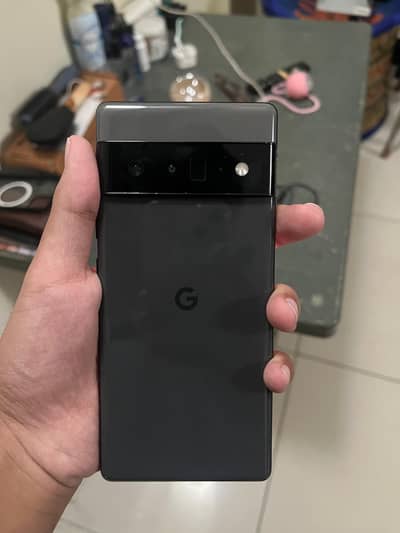 Google Pixel 6 Pro