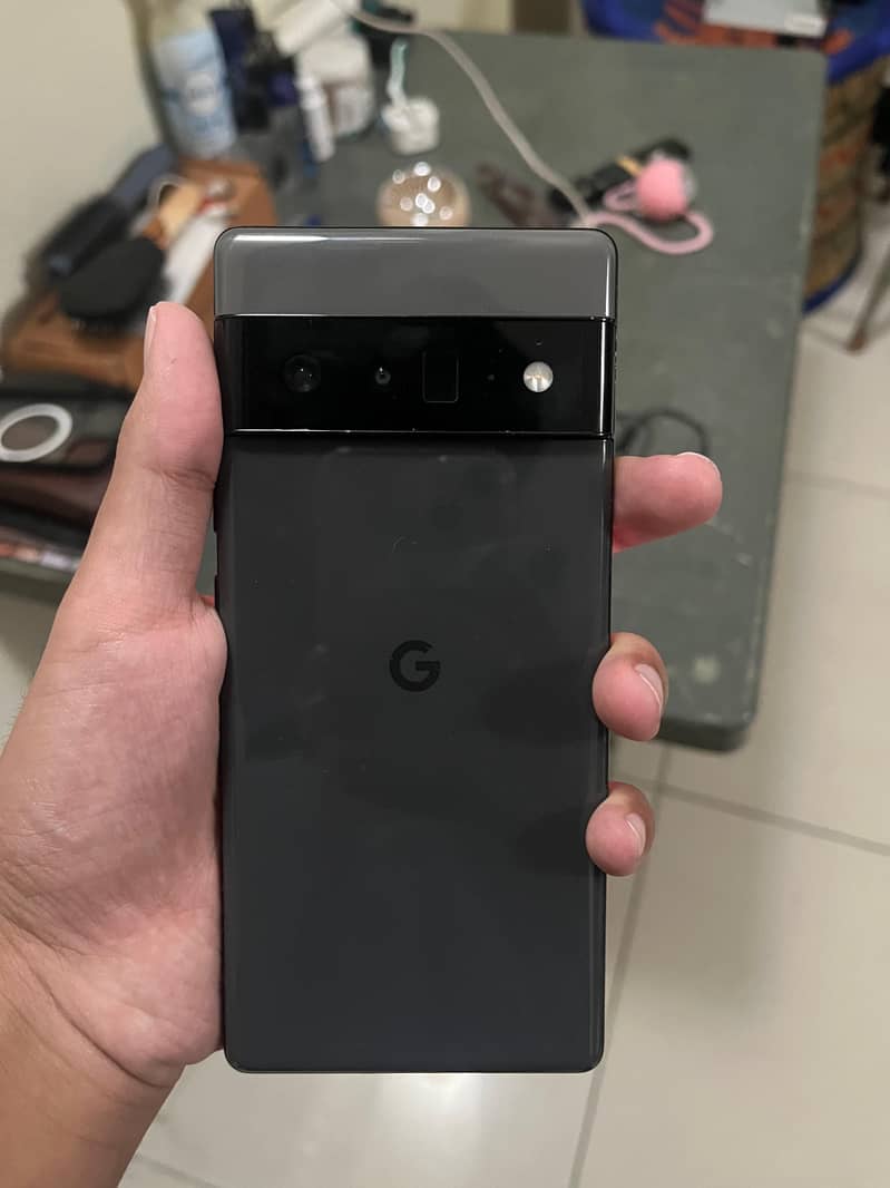 Google Pixel 6 Pro 0