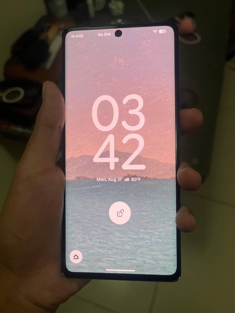 Google Pixel 6 Pro 1