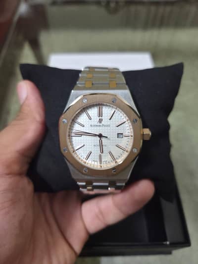AUDEMARS PIGUET AP WATCH