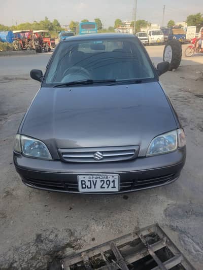 Suzuki Cultus VXR 2007