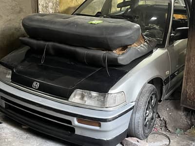 Honda Civic ef 1989 D15 efi