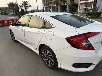 Honda Civic VTi Oriel Prosmatec 2017