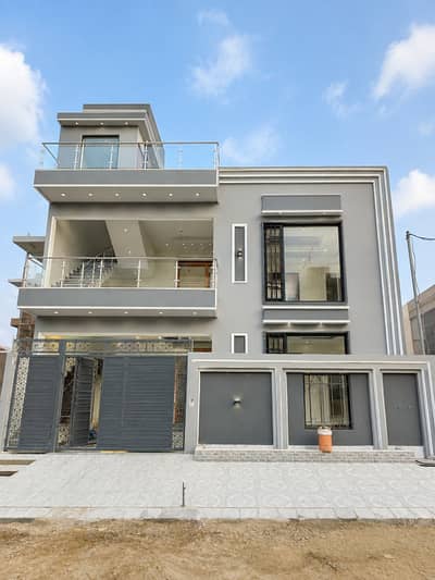 Brand New House Available For Sale