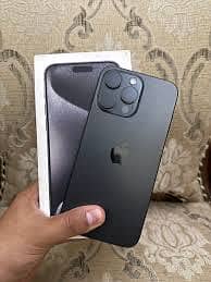 Apple iPhone 15 Pro Max 256 GB Sim locked all ok