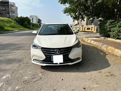 Changan Alsvin 2026