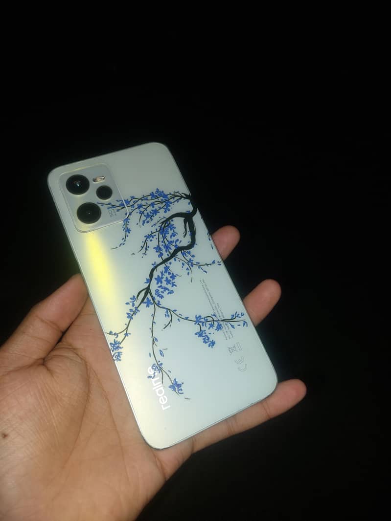 Realme C35 0