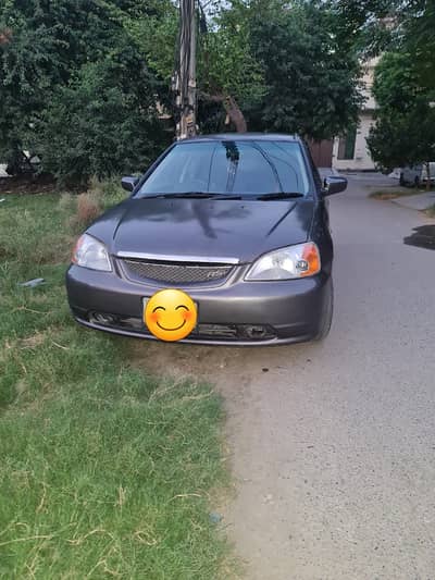 Honda Civic 2002