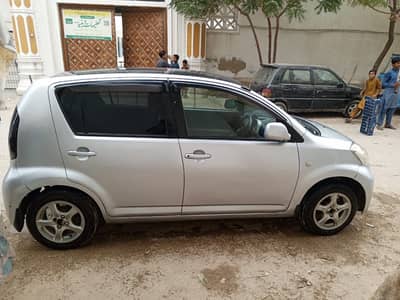 Toyota Passo 2006
