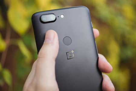 One Plus 5T