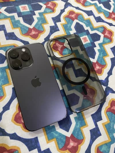 Apple iPhone 14 Pro Factory Unlock 512gb