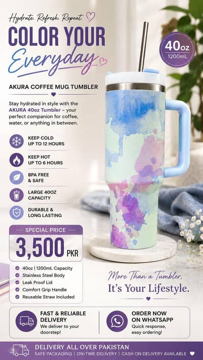 Tumbler