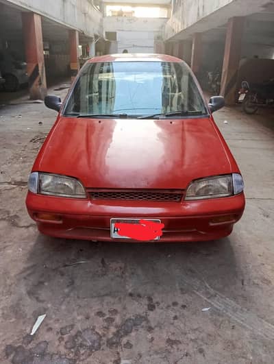 Suzuki Margalla 1995
