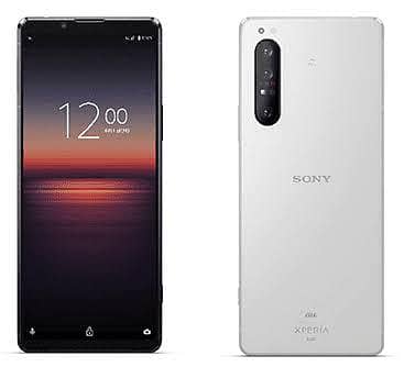 Sony 1 mark 2