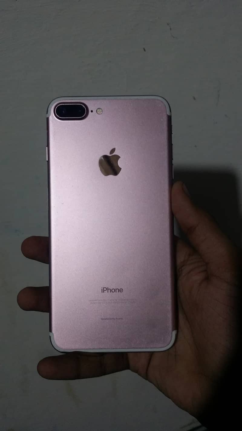 iPhone 7 Plus 3
