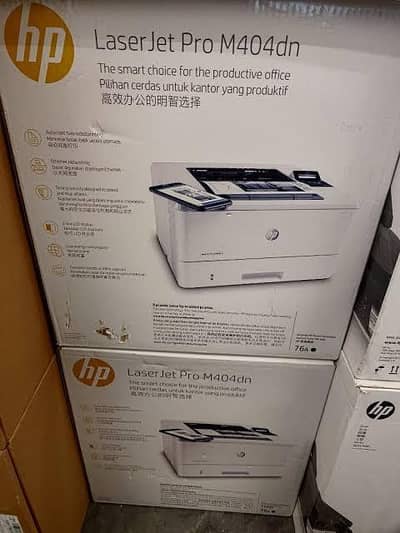 Hp Laserjet Pro 404dn