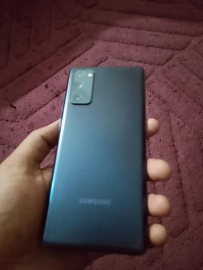 Samsung Mobile S20 FE unlock