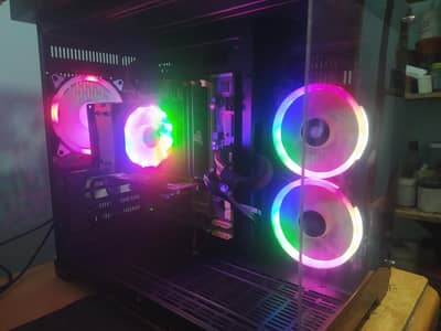 Gaming PC i7 4th