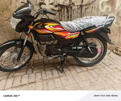 Honda pridor 2025 model 1 month urgent sale reasonable price