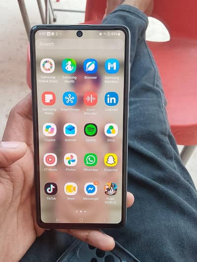 Samsung Mobile A71