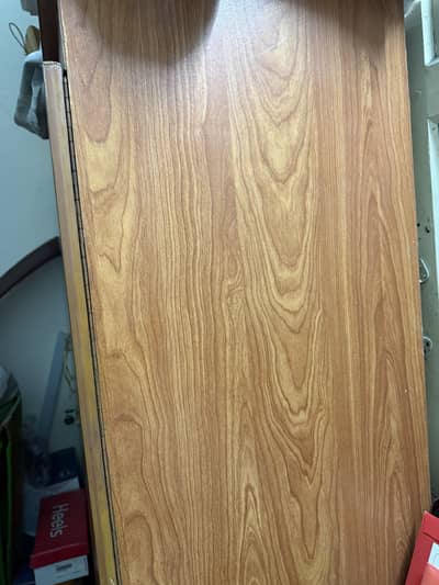 Wooden Wardrobe / Almari – Spacious Storage | Good Condition