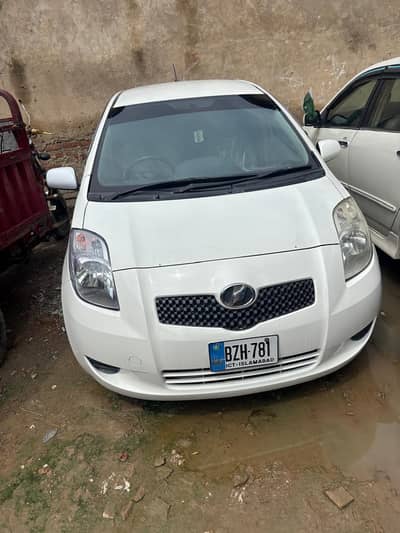 Toyota Vitz 2006