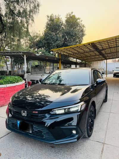 Honda Civic RS 2023