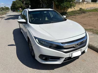 Honda Civic 2019