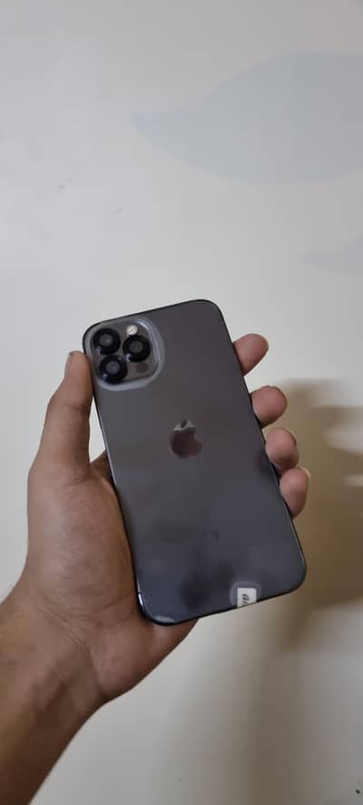 Apple iPhone 12 Pro
