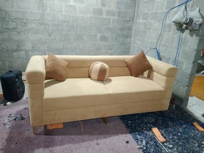 5 Seater Sofa Set - tawal  - Factory Rate - Karachi