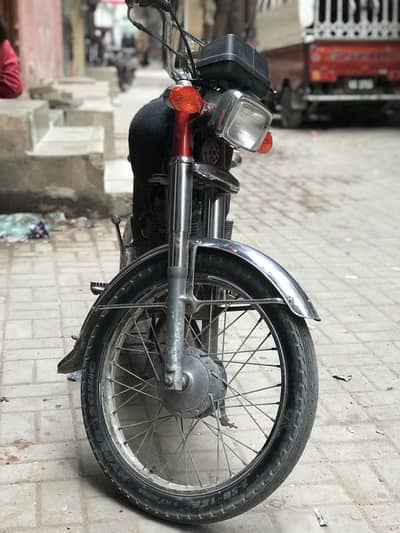 Honda 125
