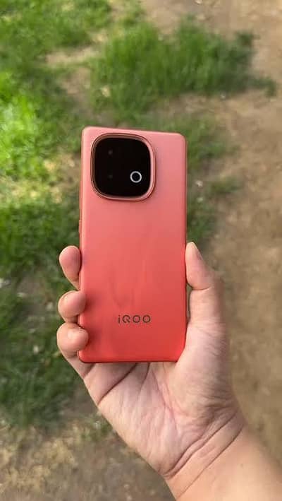 Vivo IQOO Z10 Turbo Pro