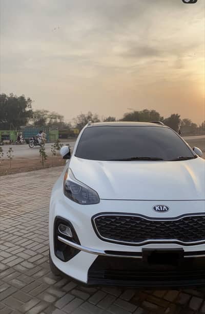 KIA Sportage 2019