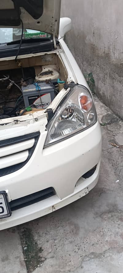 Suzuki Liana 2006