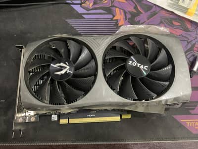 Zotac RTX 4060 8GB twin edge