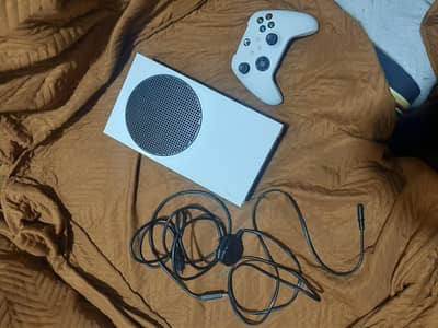 Xbox series s brand new