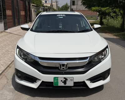 Honda Civic VTi Oriel Prosmatec 2018/19