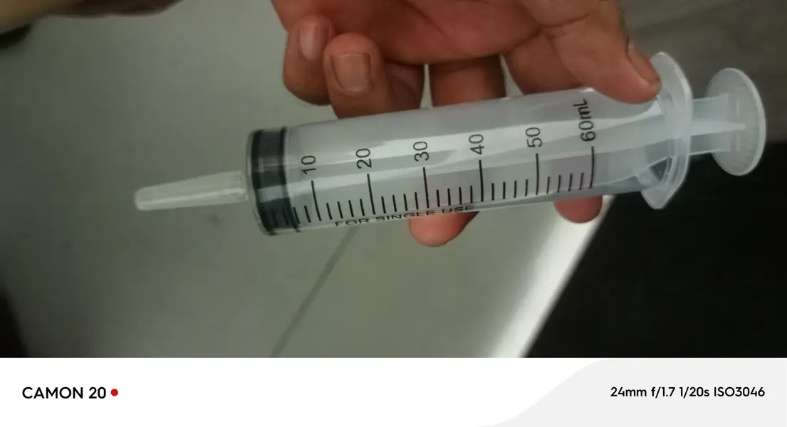 Disposable Syringes for Pigeons – Feeding, Water & Medicine — photo 4