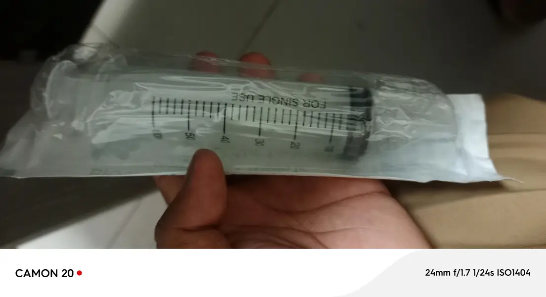 Disposable Syringes for Pigeons – Feeding, Water & Medicine — photo 6
